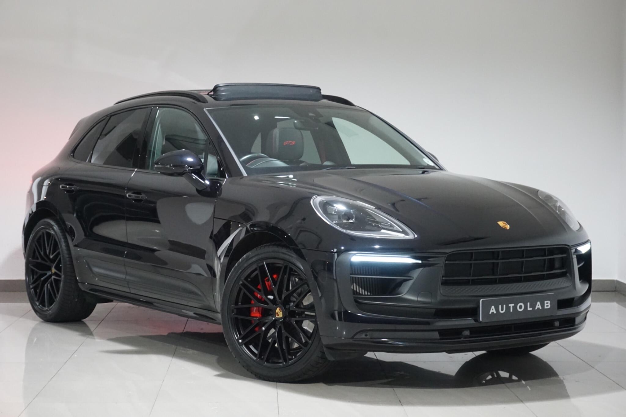 Porsche Macan 2.9T V6 GTS SUV 5dr Petrol PDK 4WD Euro 6 (s/s) (440 ps)